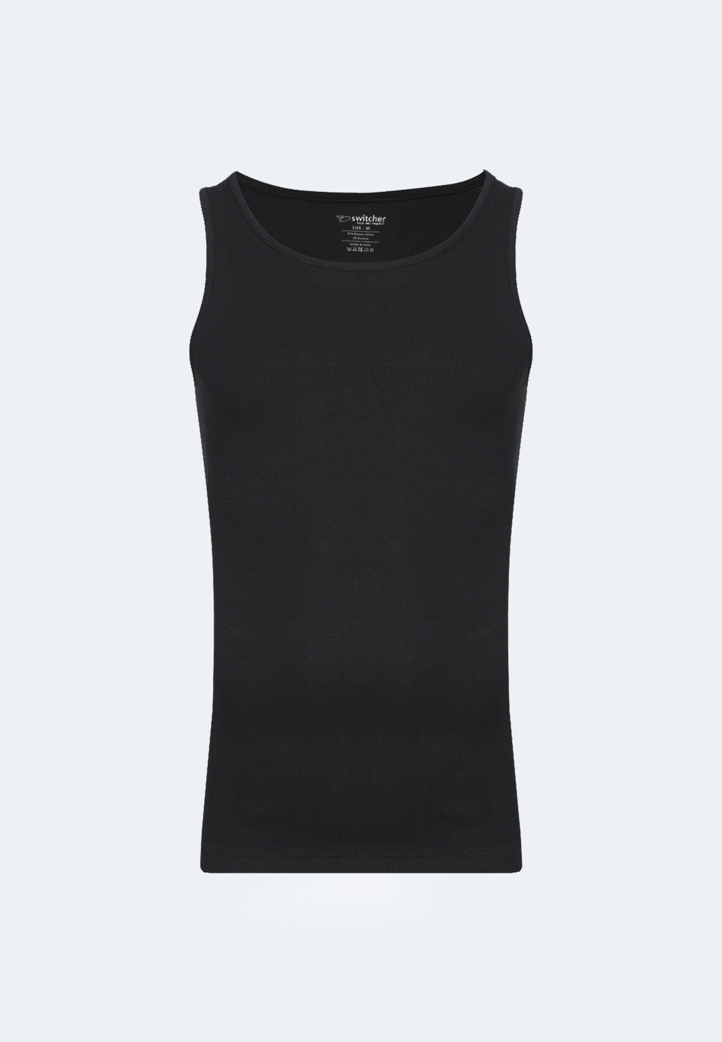 Débardeur Switcher couleur silvestre/40 noir