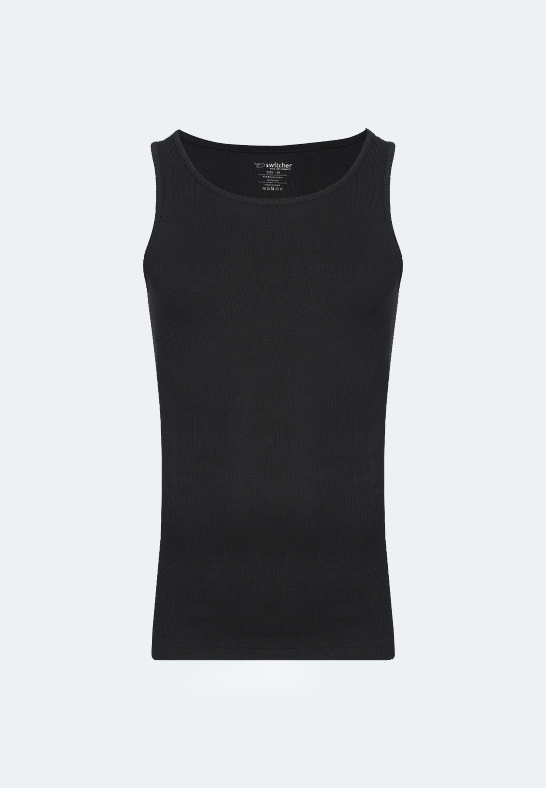 Débardeur Switcher couleur silvestre/40 noir