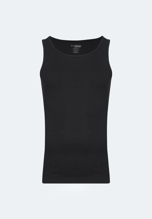 Débardeur homme en coton bio Ripp Silvester