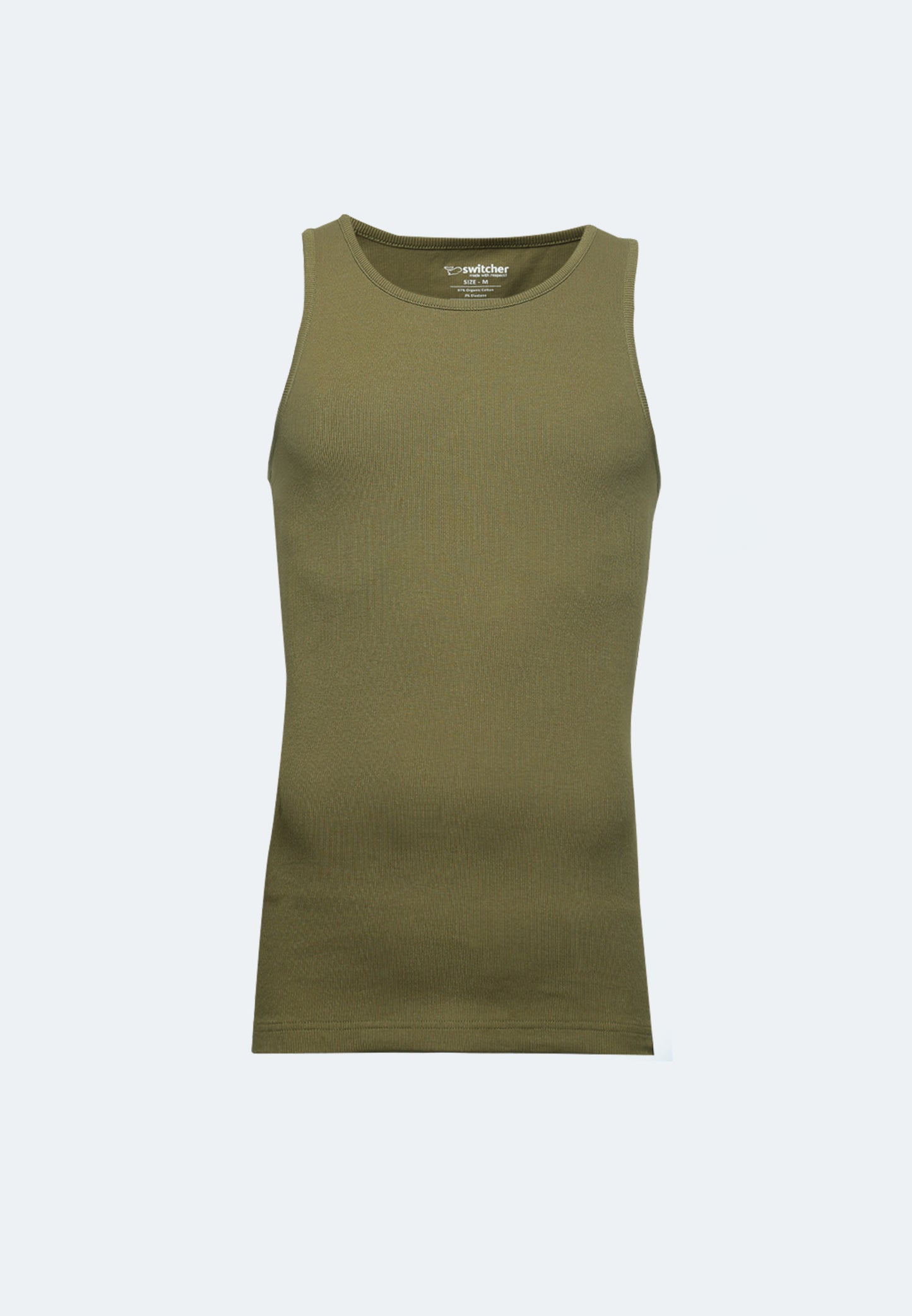 Débardeur Switcher couleur silvester/321 olive