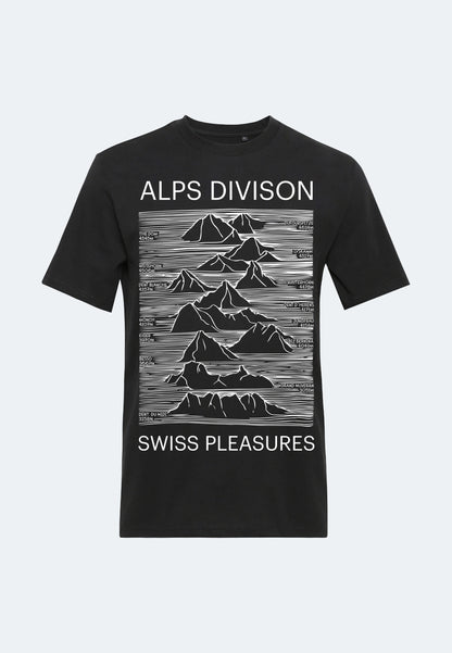 Chemise Switcher Alps Division color/40 Noir