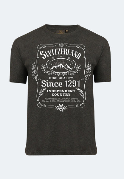 Chemise Switcher Since color/40 Noir