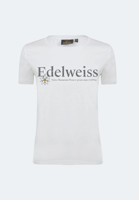 Chemise Switcher Edelweiss couleur/1 blanc