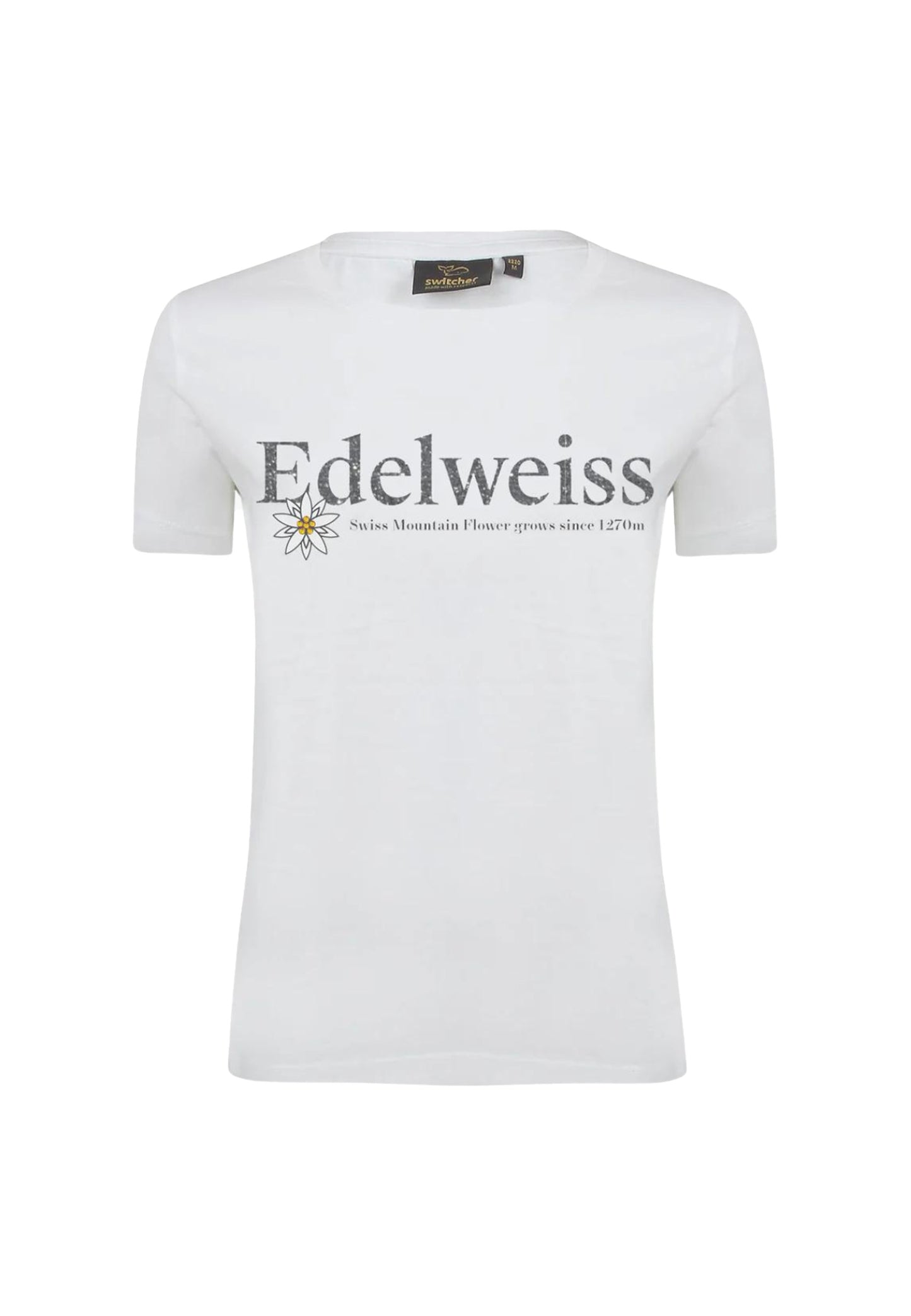Chemise Switcher Edelweiss couleur/1 blanc