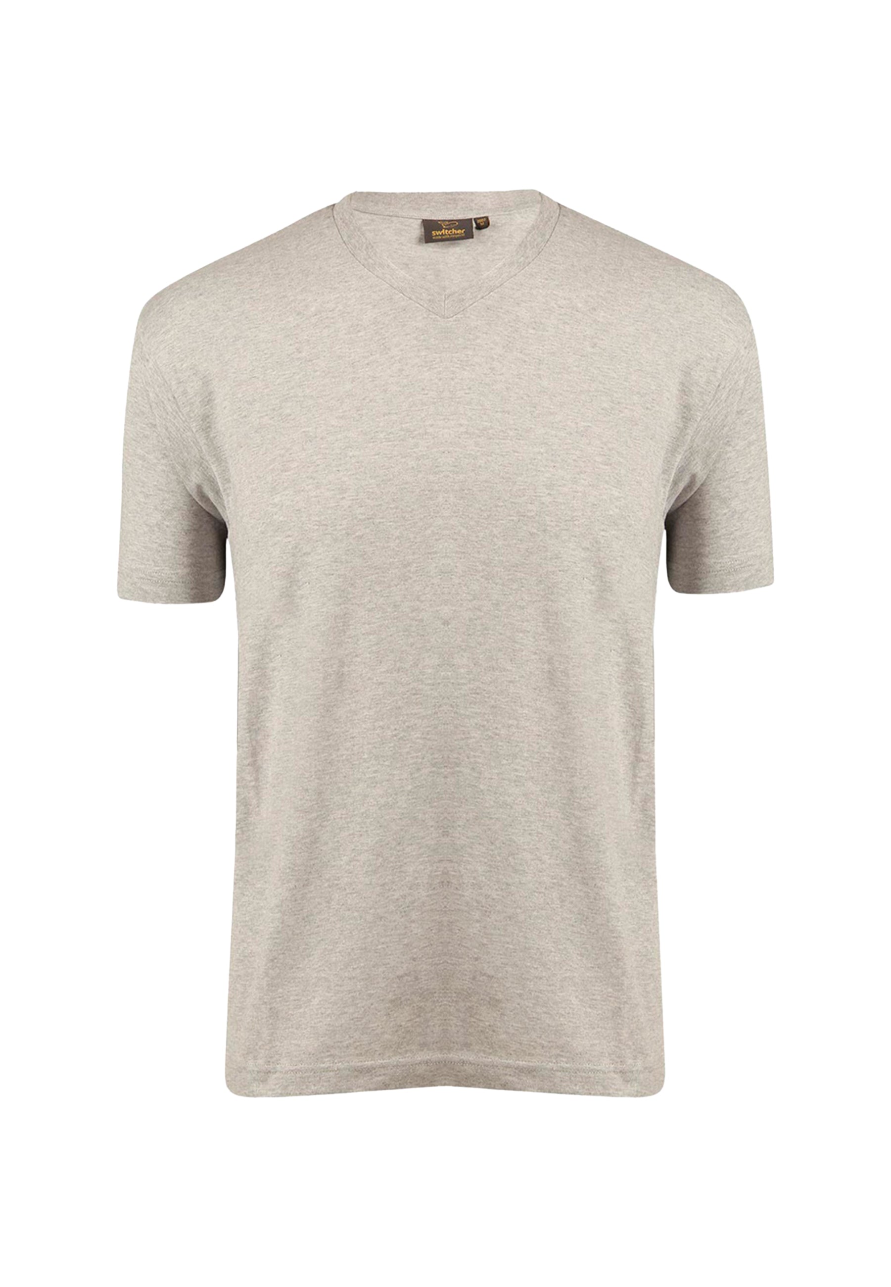 Chemise Switcher victor color/gris chine
