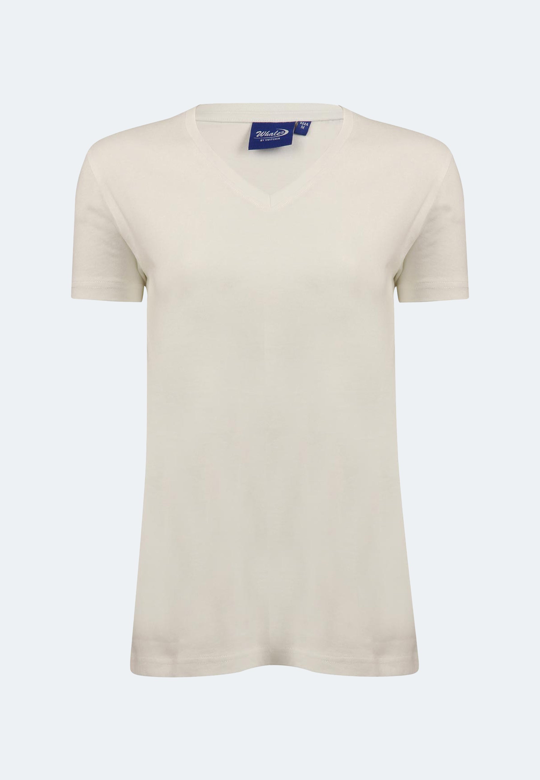 T-shirt Switcher Lady couleur baleine/blanc