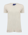 T-shirt Switcher Lady couleur baleine/blanc