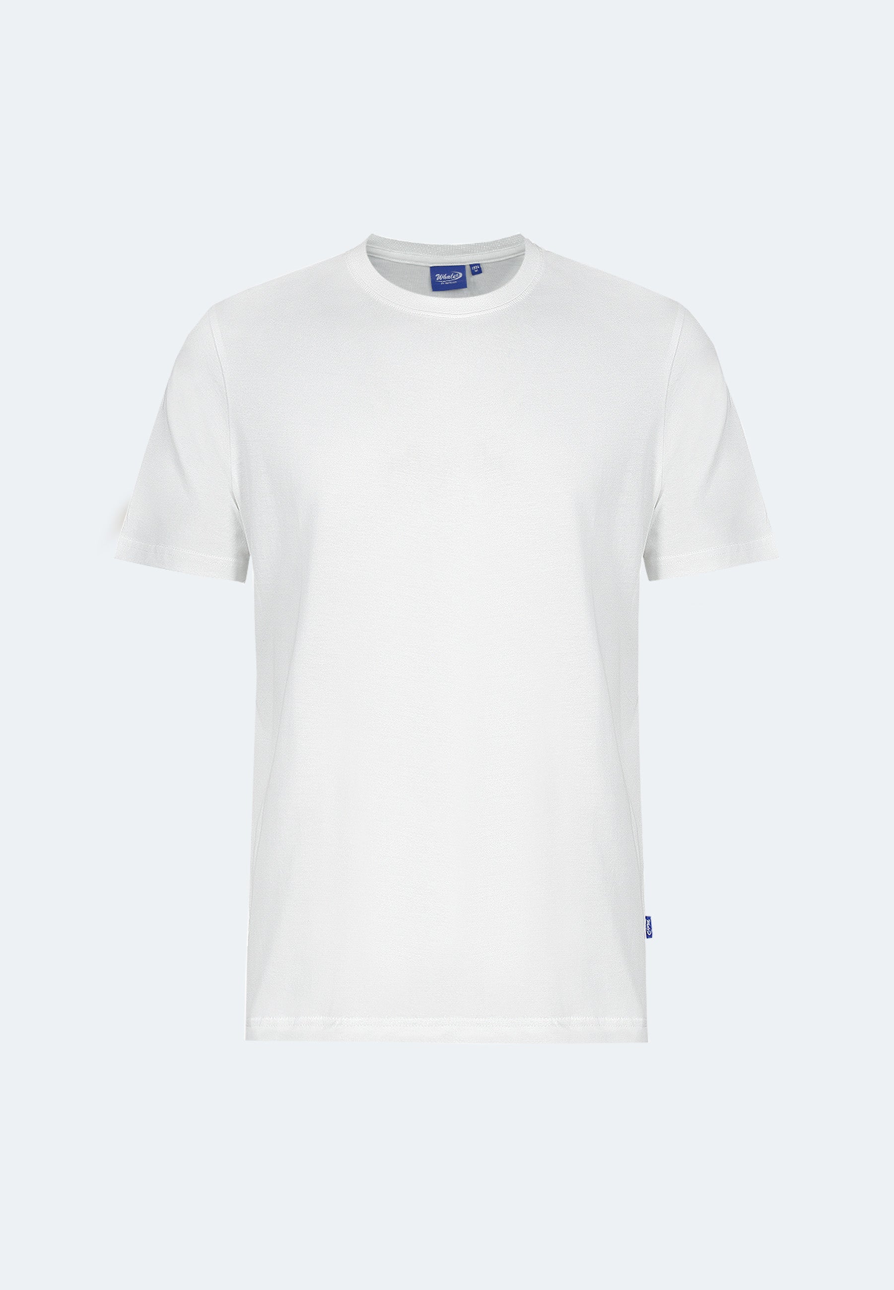 Chemise Switcher couleur baleine/blanc