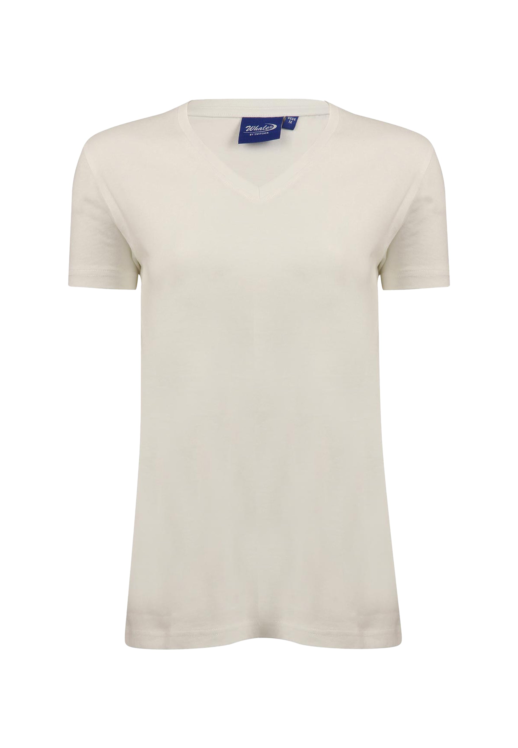 T-shirt Switcher Lady couleur baleine/blanc