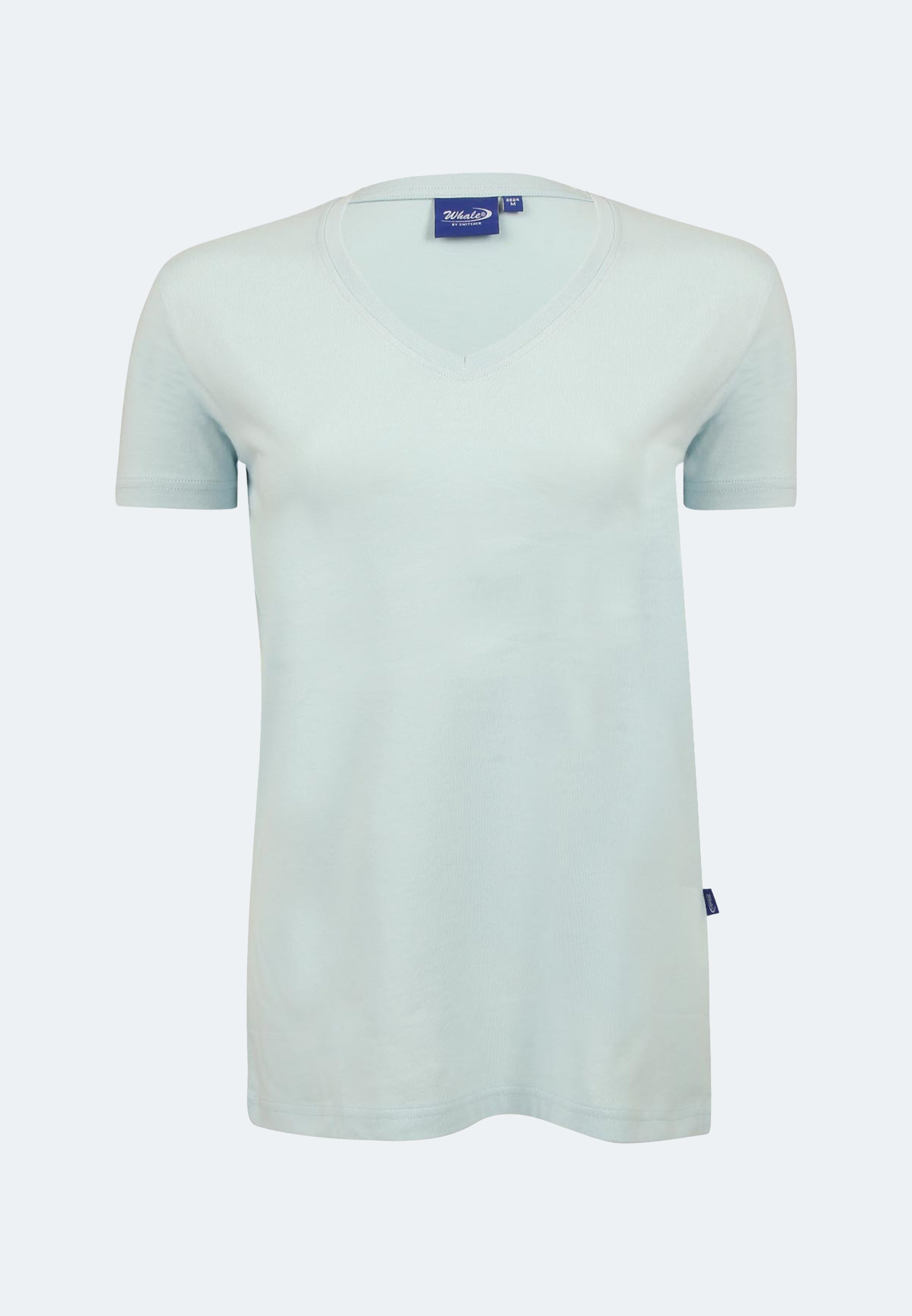 T-shirt Switcher Lady whale color/blue angel