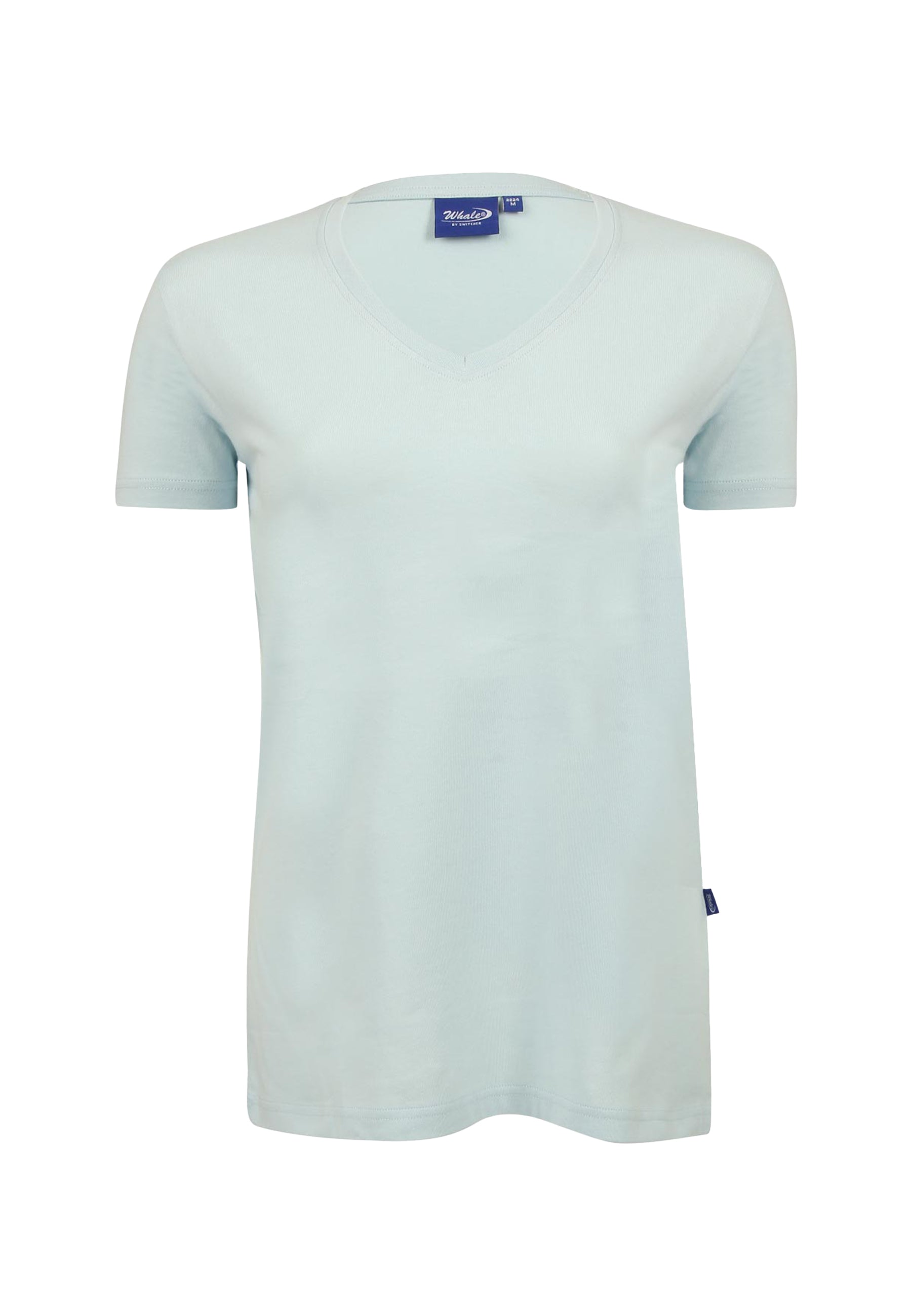 T-shirt Switcher Lady whale color/blue angel