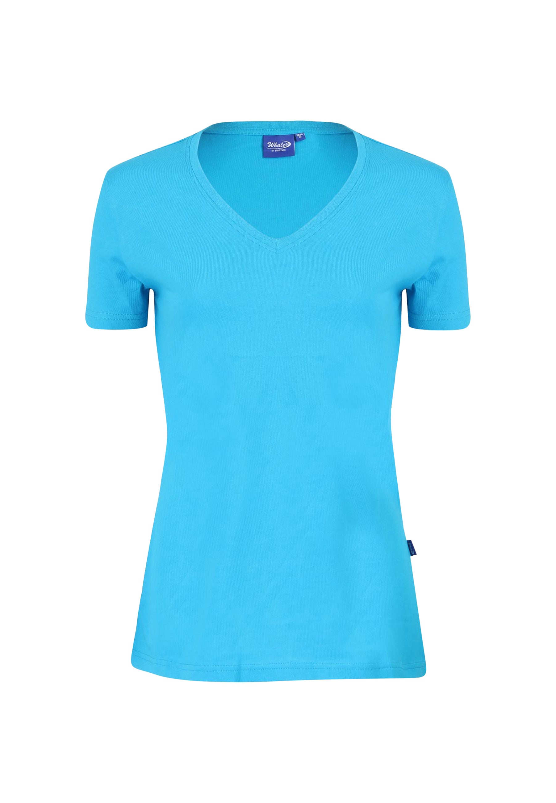 T-shirt Switcher Lady whale color/blue bay