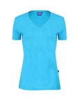 T-shirt Switcher Lady whale color/blue bay