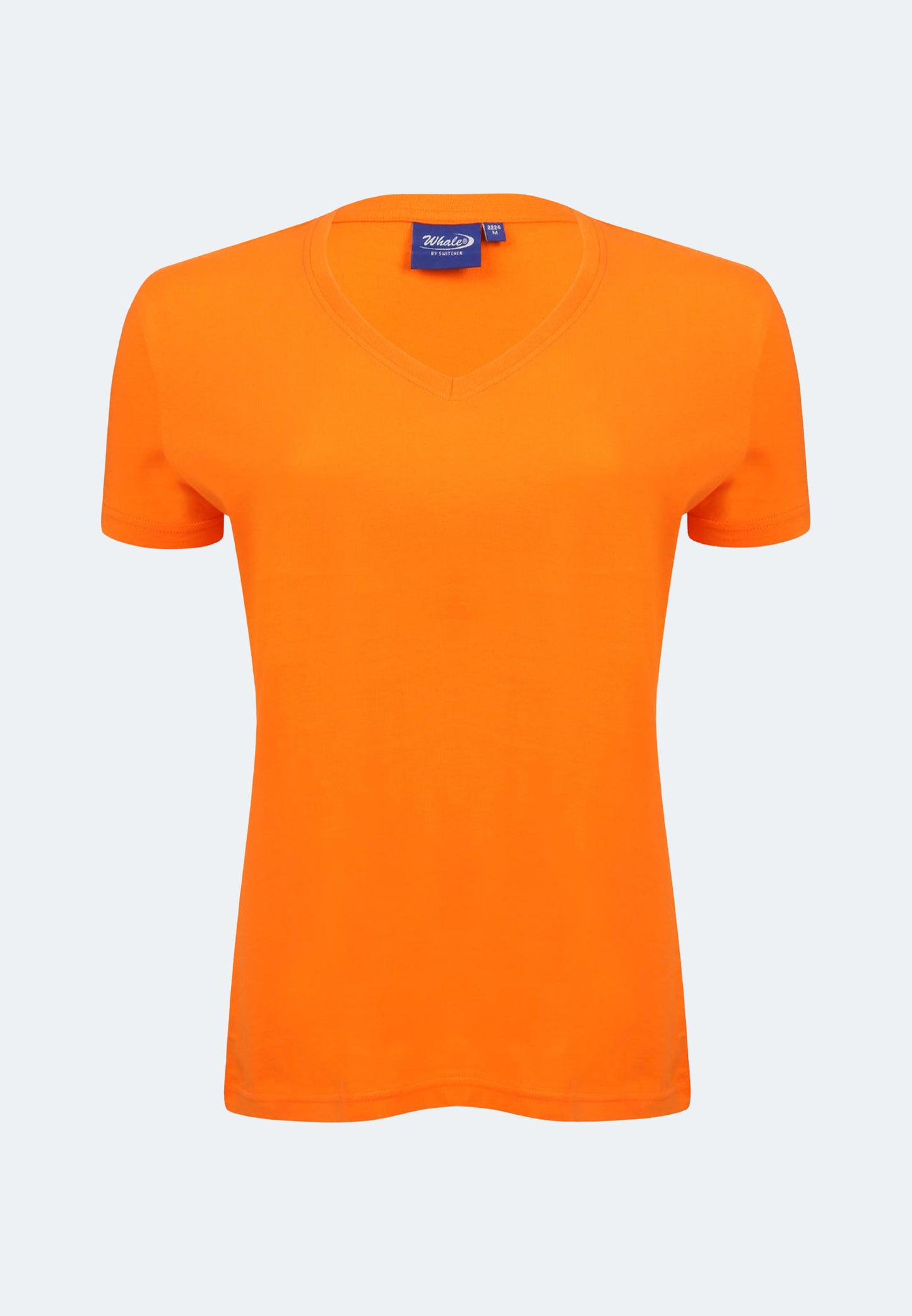 T-shirt Switcher Lady whale color/182 flame