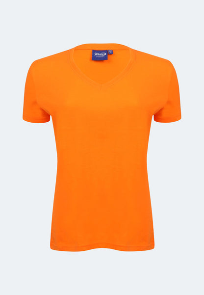 T-shirt Switcher Lady whale color/182 flame