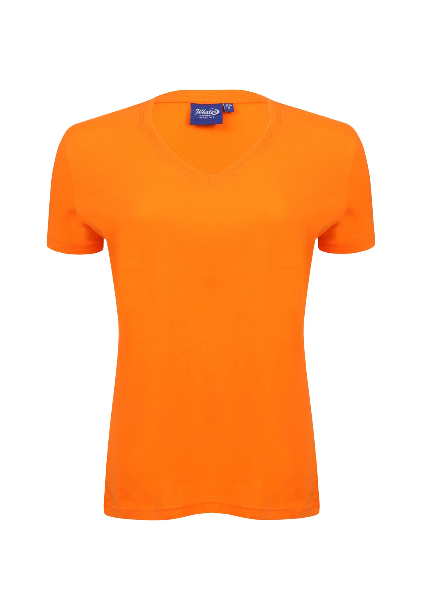 T-shirt Switcher Lady whale color/182 flame