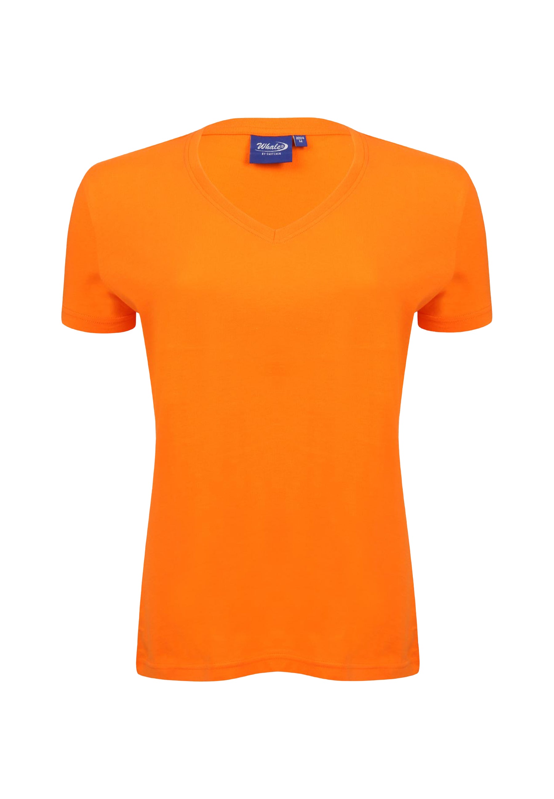 T-shirt Switcher Lady whale color/flame