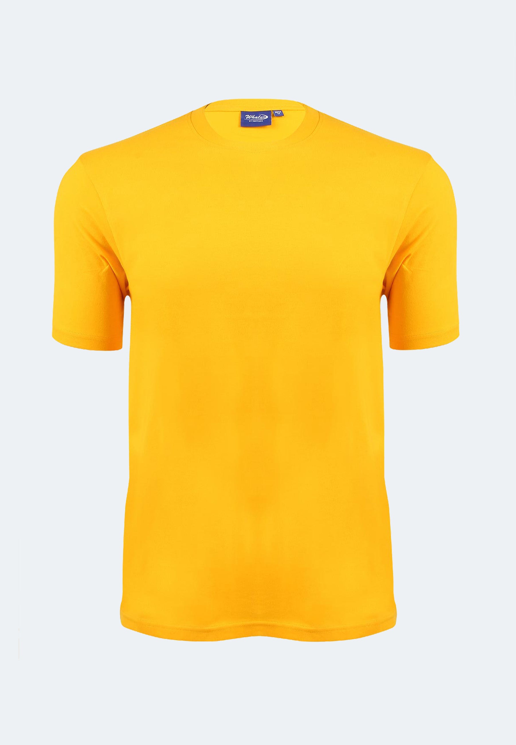 Chemise Switcher couleur baleine/jaune