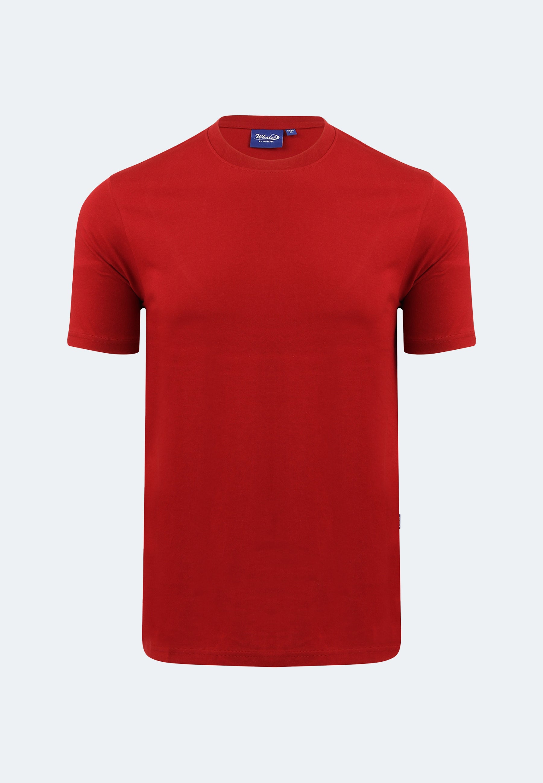 Chemise Switcher couleur baleine/ketchup