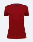 T-shirt Switcher Lady couleur baleine/ketchup