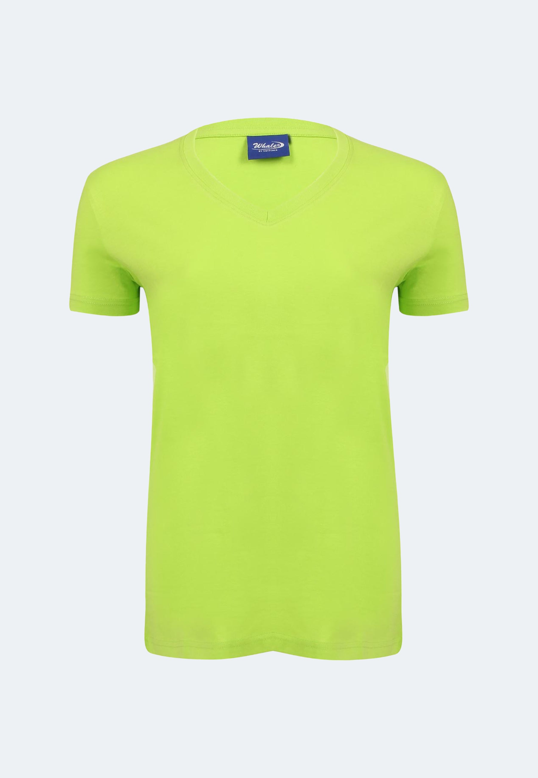 T-shirt Switcher Lady couleur baleine/limette