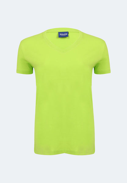 T-shirt Switcher Lady whale color/364 lime