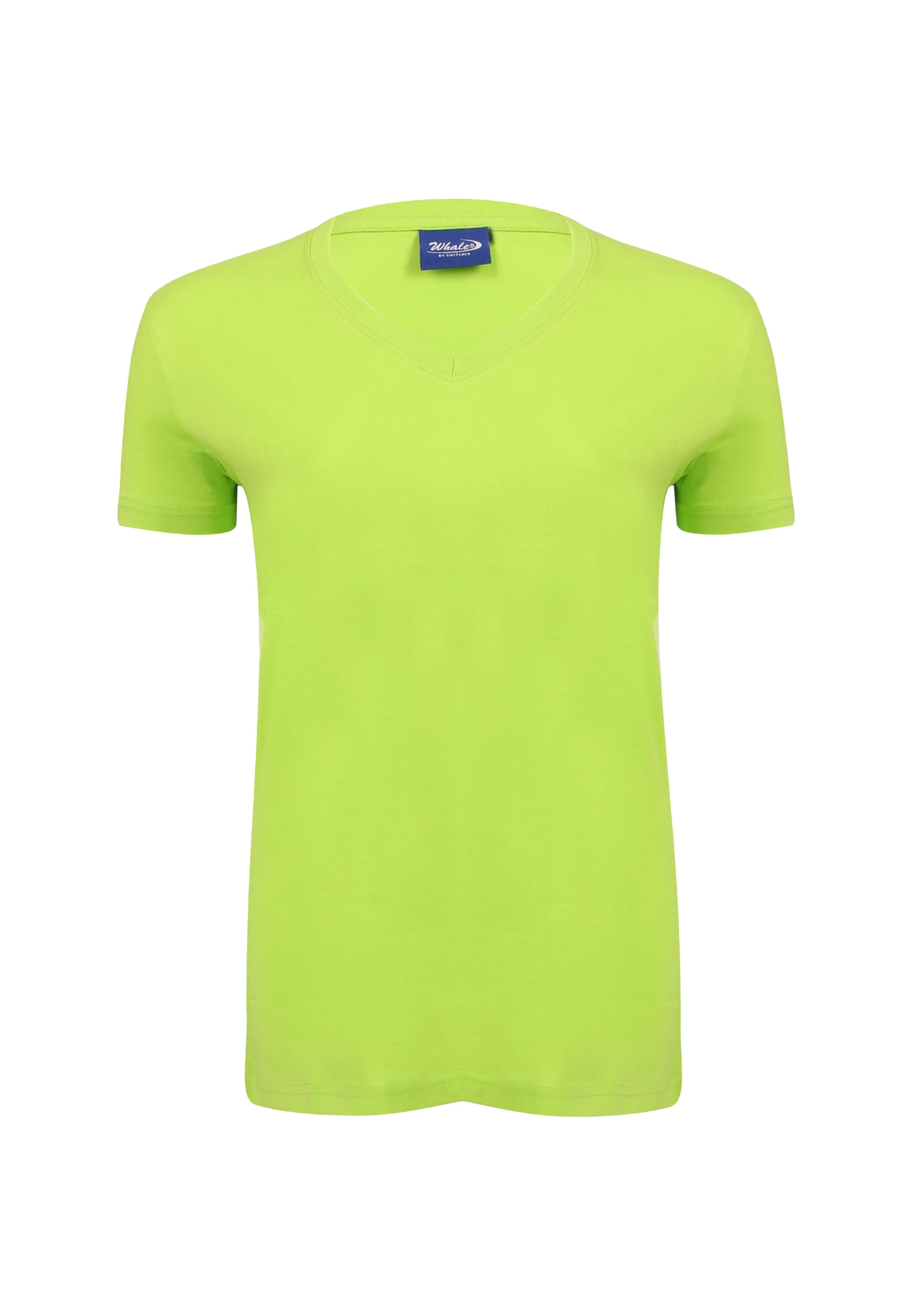 T-shirt Switcher Lady couleur baleine/limette