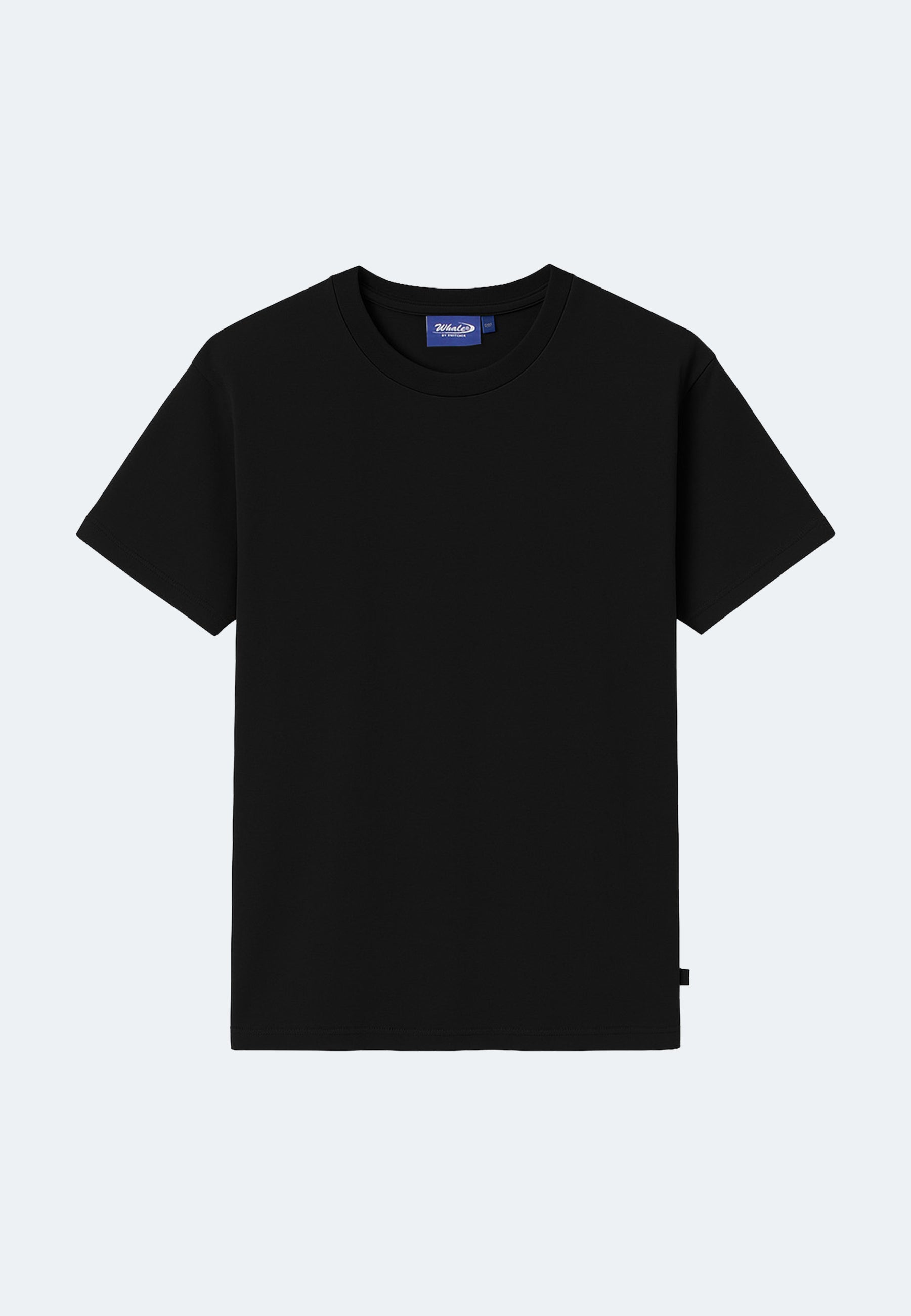 Chemise Switcher couleur baleine/noir