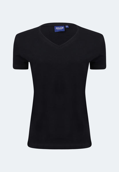 T-shirt Switcher Lady whale color/40 noir