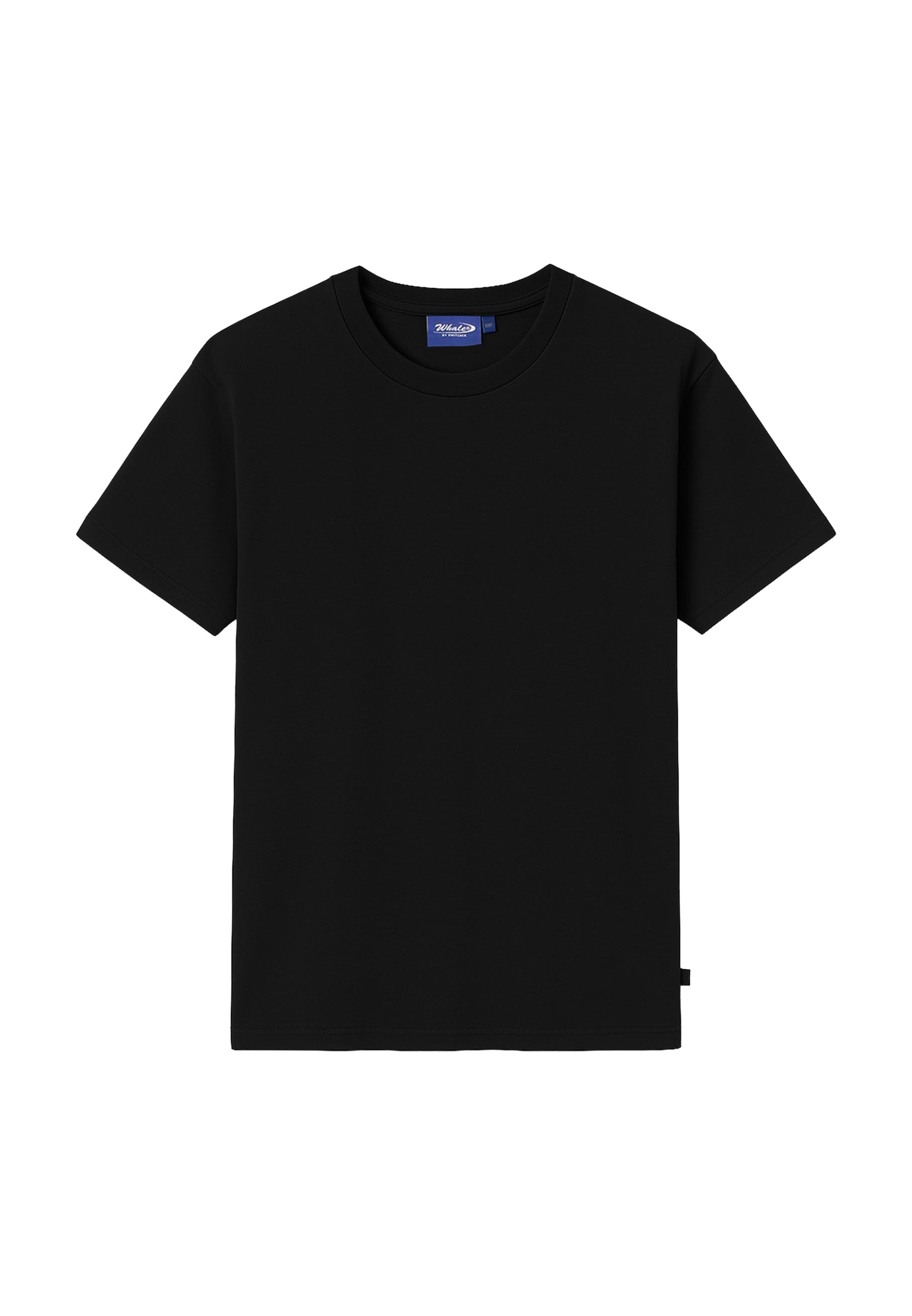 Chemise Switcher couleur baleine/noir