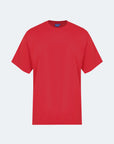 Chemise Switcher couleur baleine/rouge