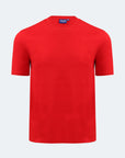 Chemise Switcher couleur baleine/rouge