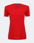 T-shirt Switcher Lady couleur baleine/rouge