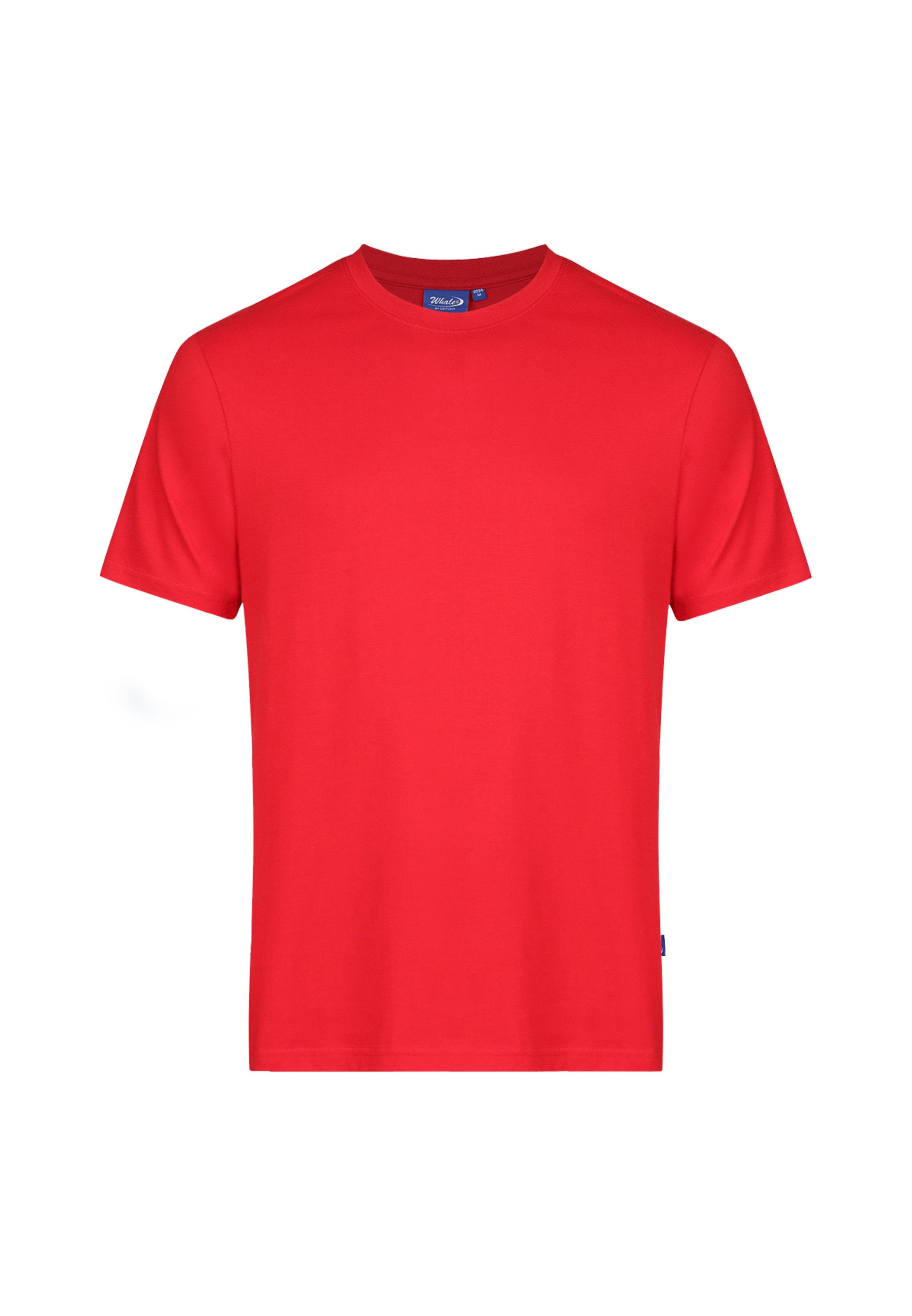 Chemise Switcher couleur baleine/rouge