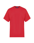 Chemise Switcher couleur baleine/rouge