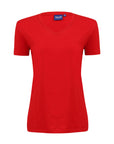 T-shirt Switcher Lady couleur baleine/rouge