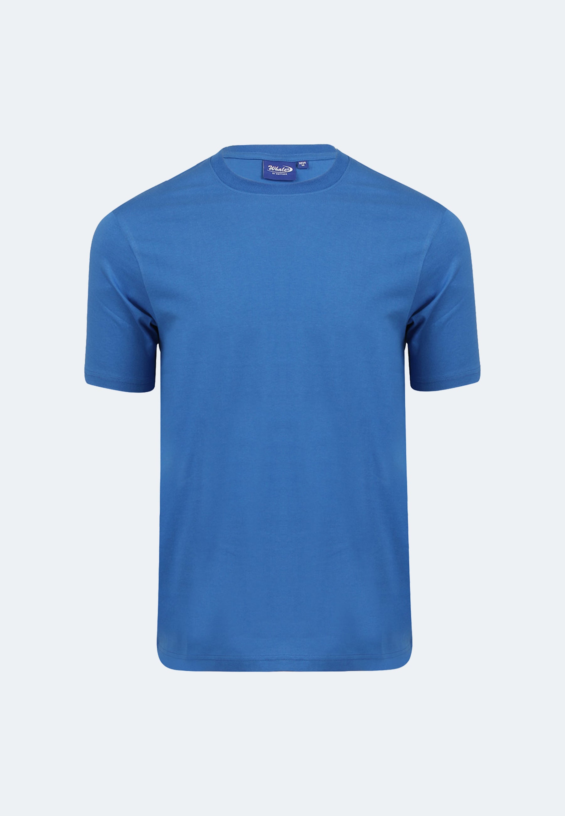 Chemise Switcher whale color/windows blue