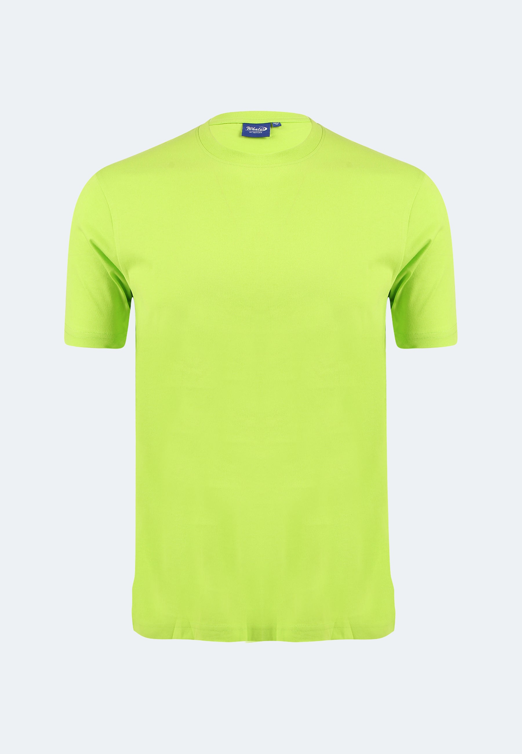 Chemise Switcher couleur baleine/limette