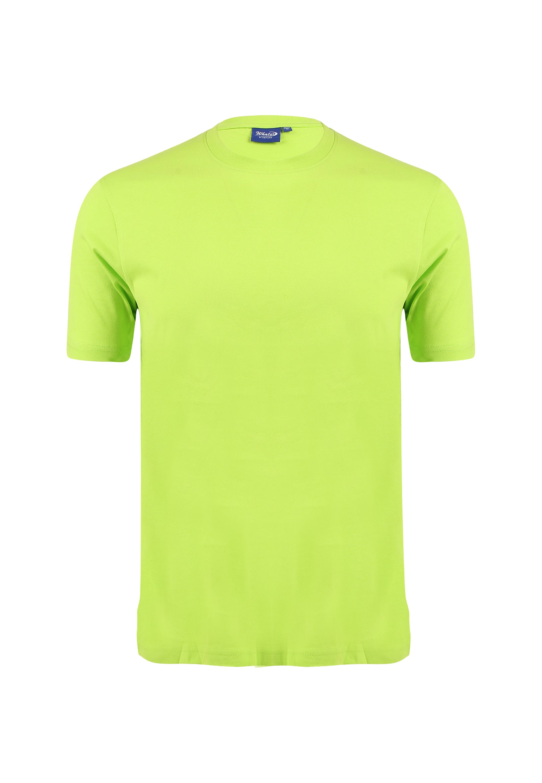 Chemise Switcher couleur baleine/limette
