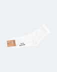Chaussettes Switcher gym color/blanc