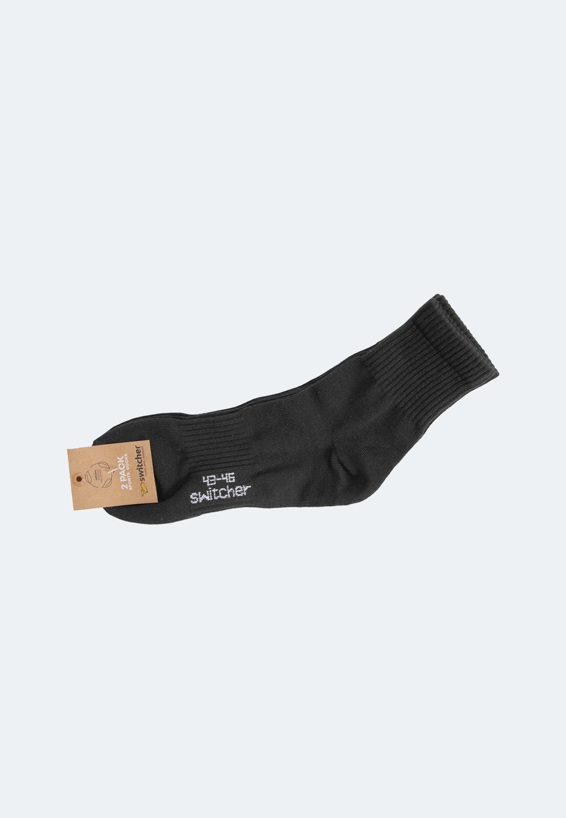 Chaussettes Switcher gym color/noir