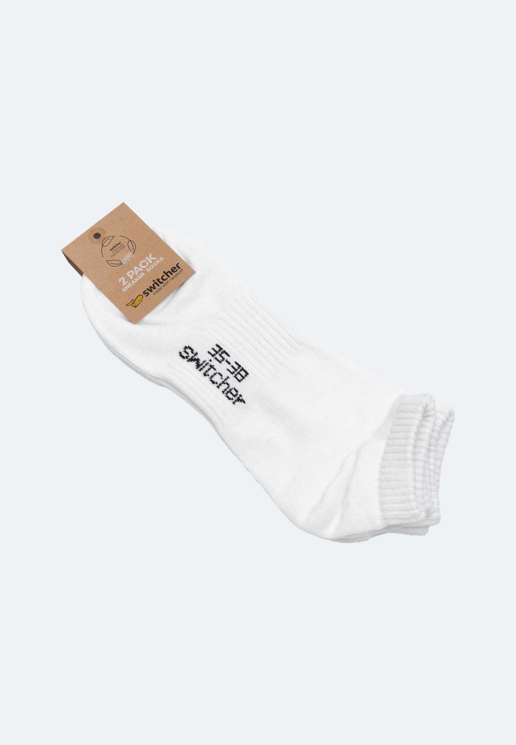 Chaussettes Switcher maio color/blanc
