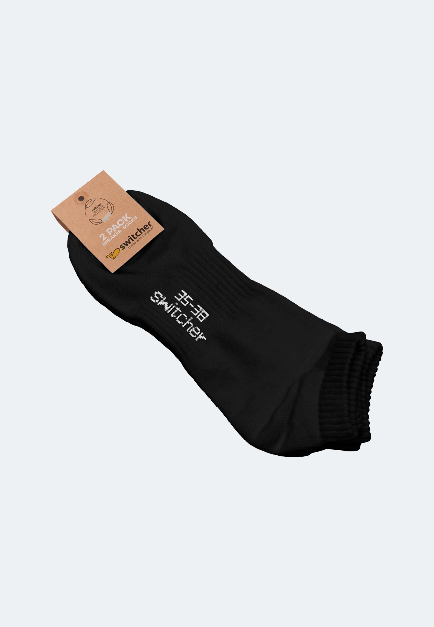 Chaussettes Switcher maio color/noir