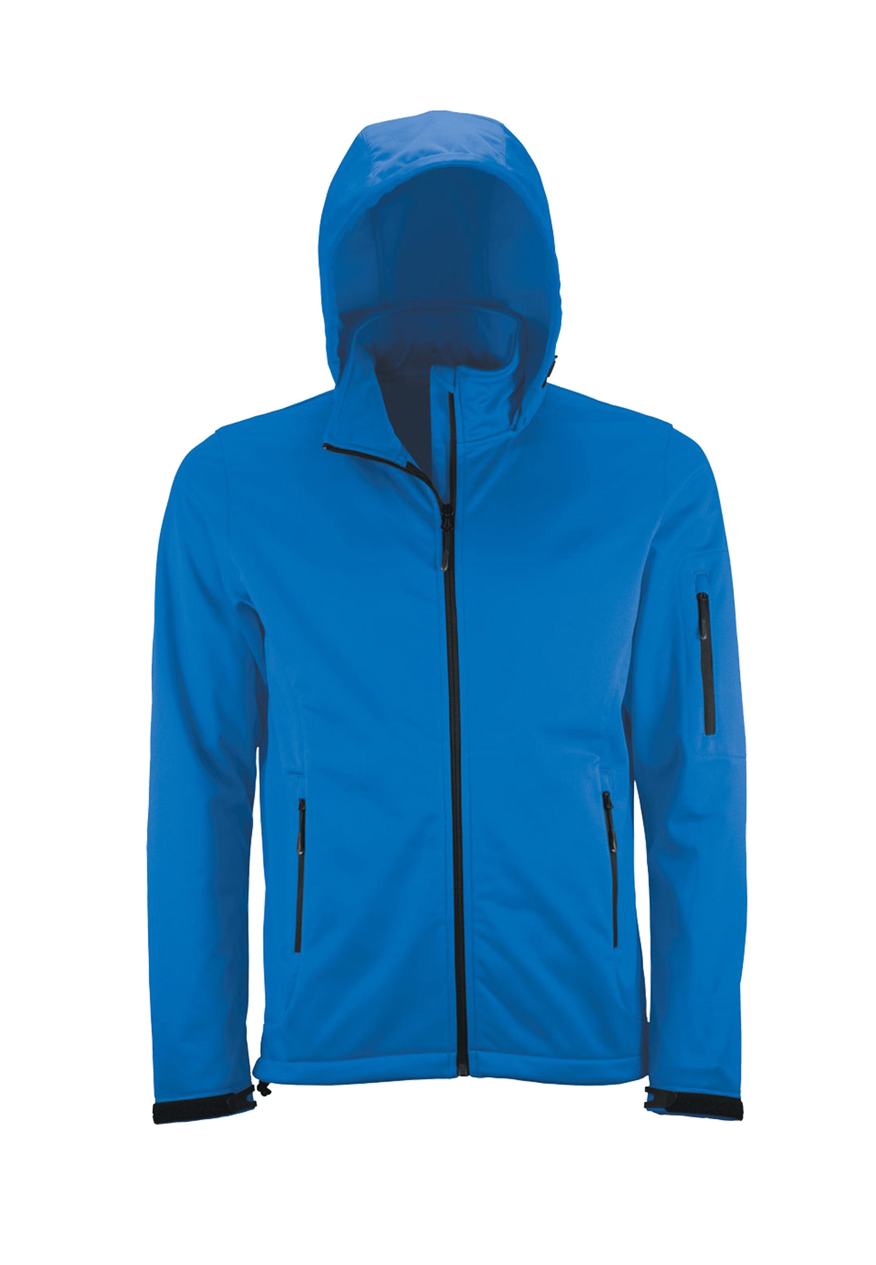 Switcher softshell riffelberg color/abyss blue