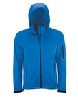Switcher softshell riffelberg color/abyss blue