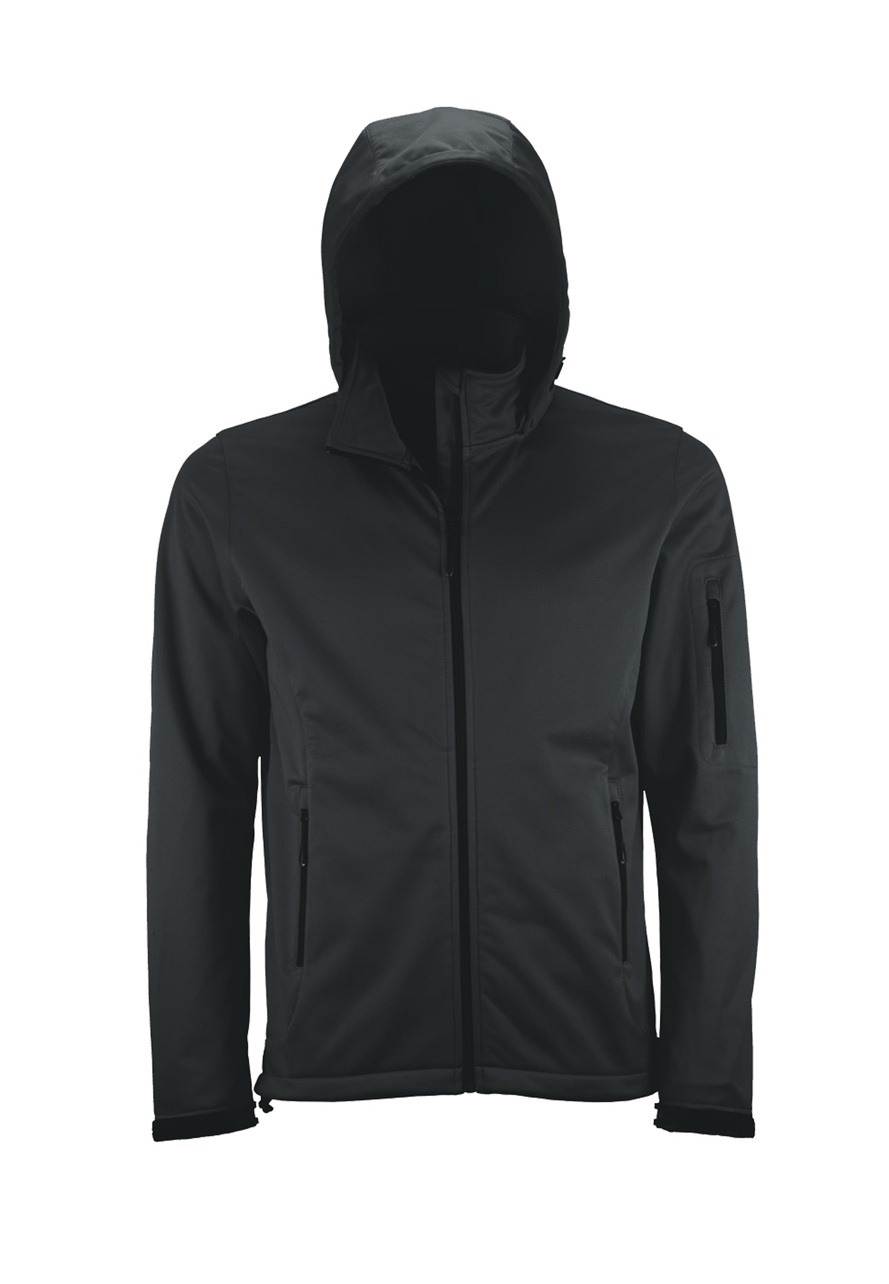 Switcher softshell riffelberg color/noir