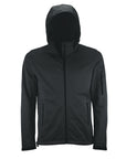 Switcher softshell riffelberg color/noir