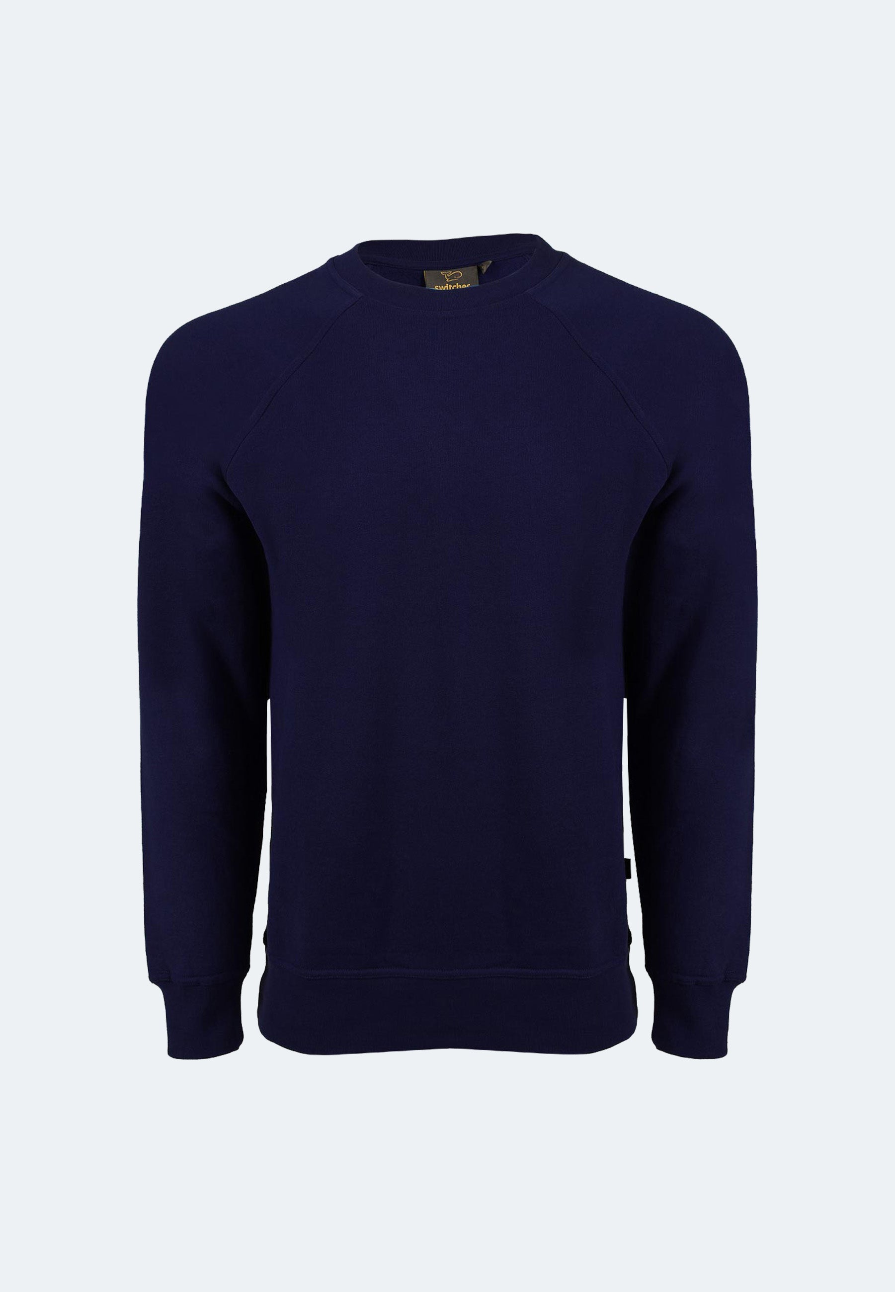 Sweat-shirt Switcher couleur london/marine
