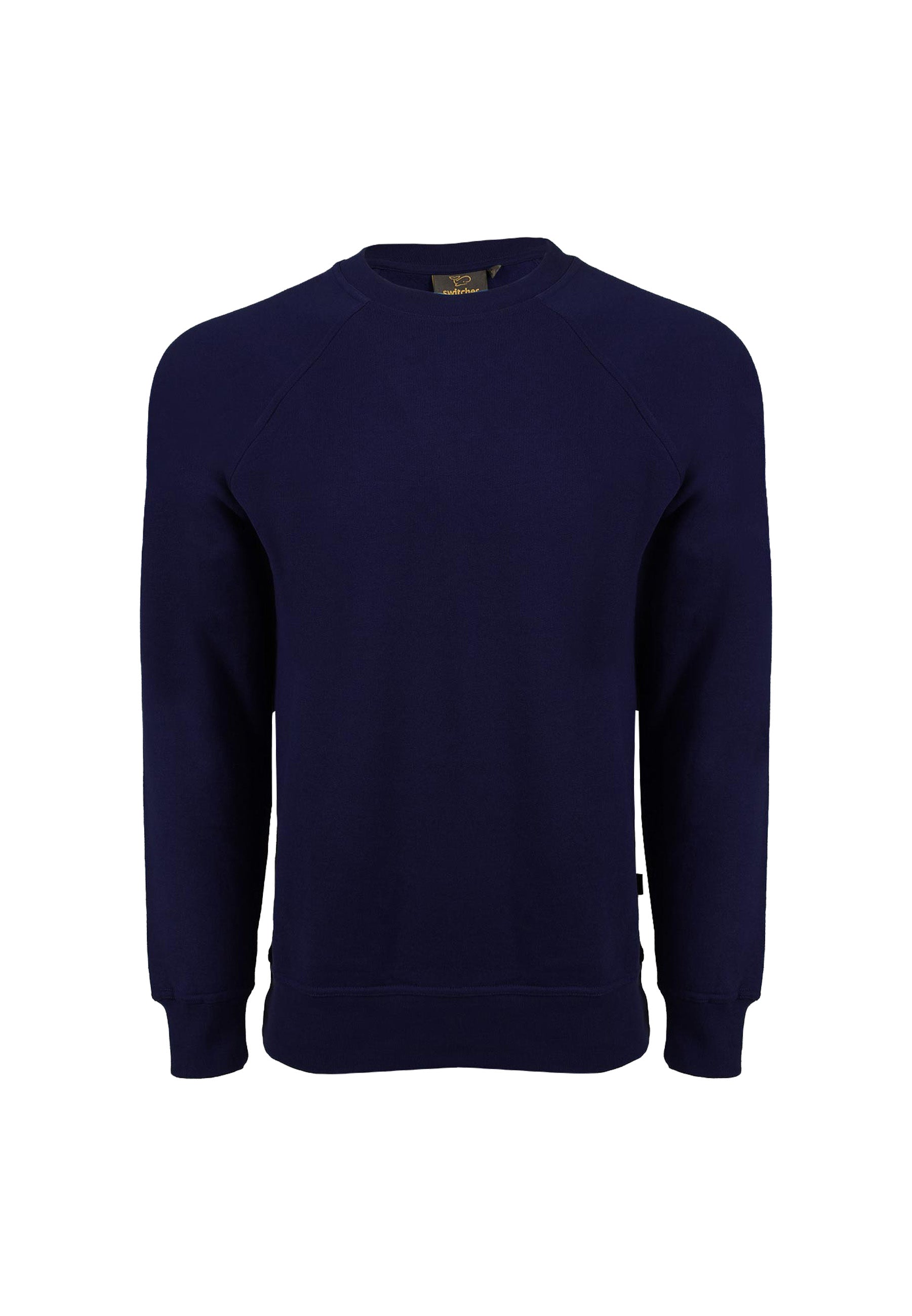 Sweat-shirt Switcher couleur london/marine
