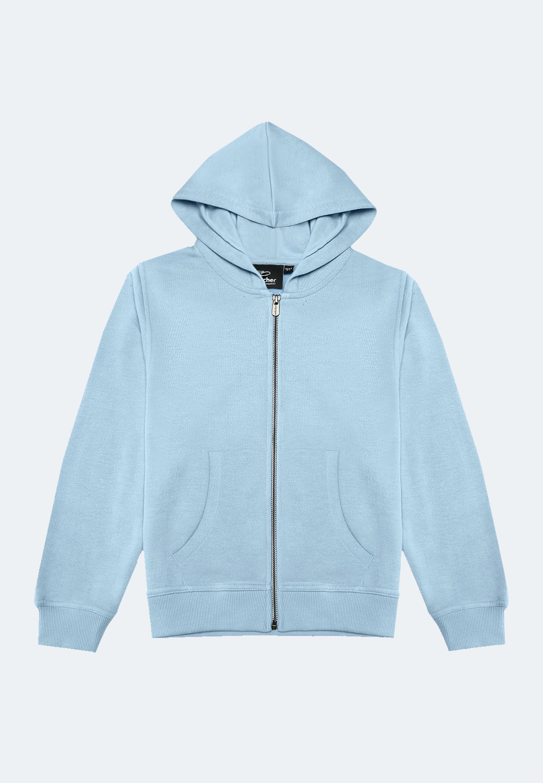 Switcher hoodie enfant bruce color/blue soul